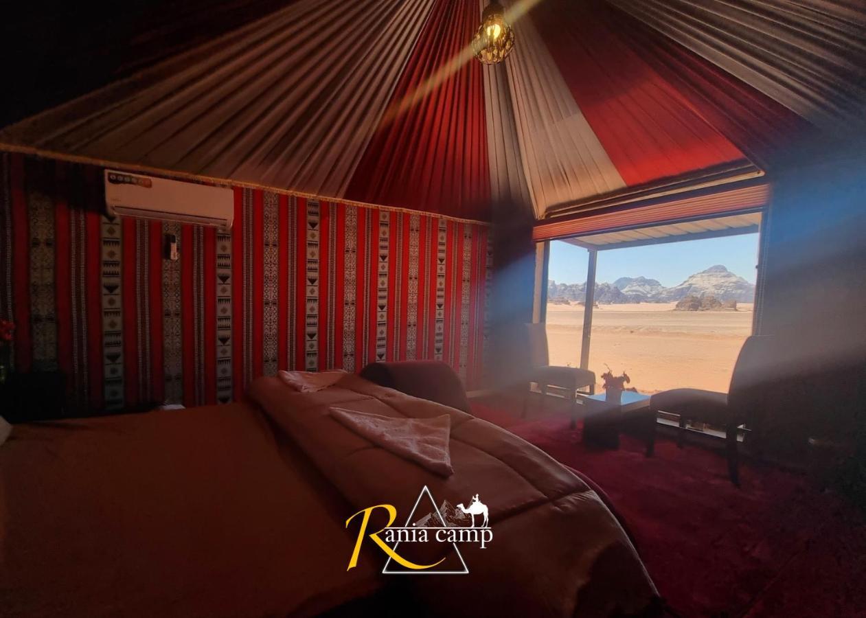 Wadi Rum,Rania Camp Exterior foto
