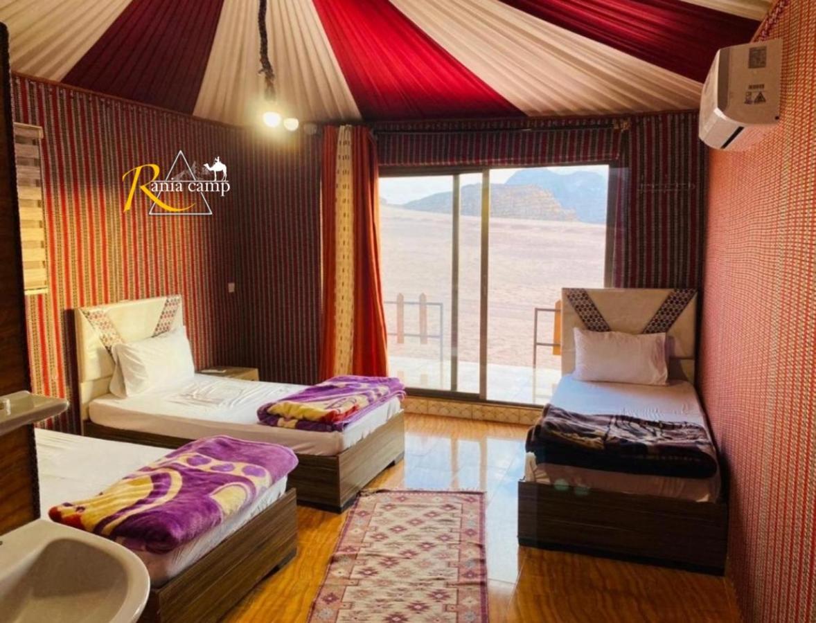 Wadi Rum,Rania Camp Exterior foto