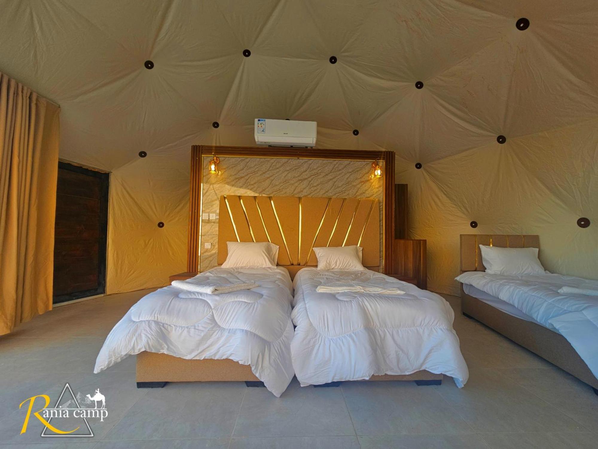 Wadi Rum,Rania Camp Exterior foto
