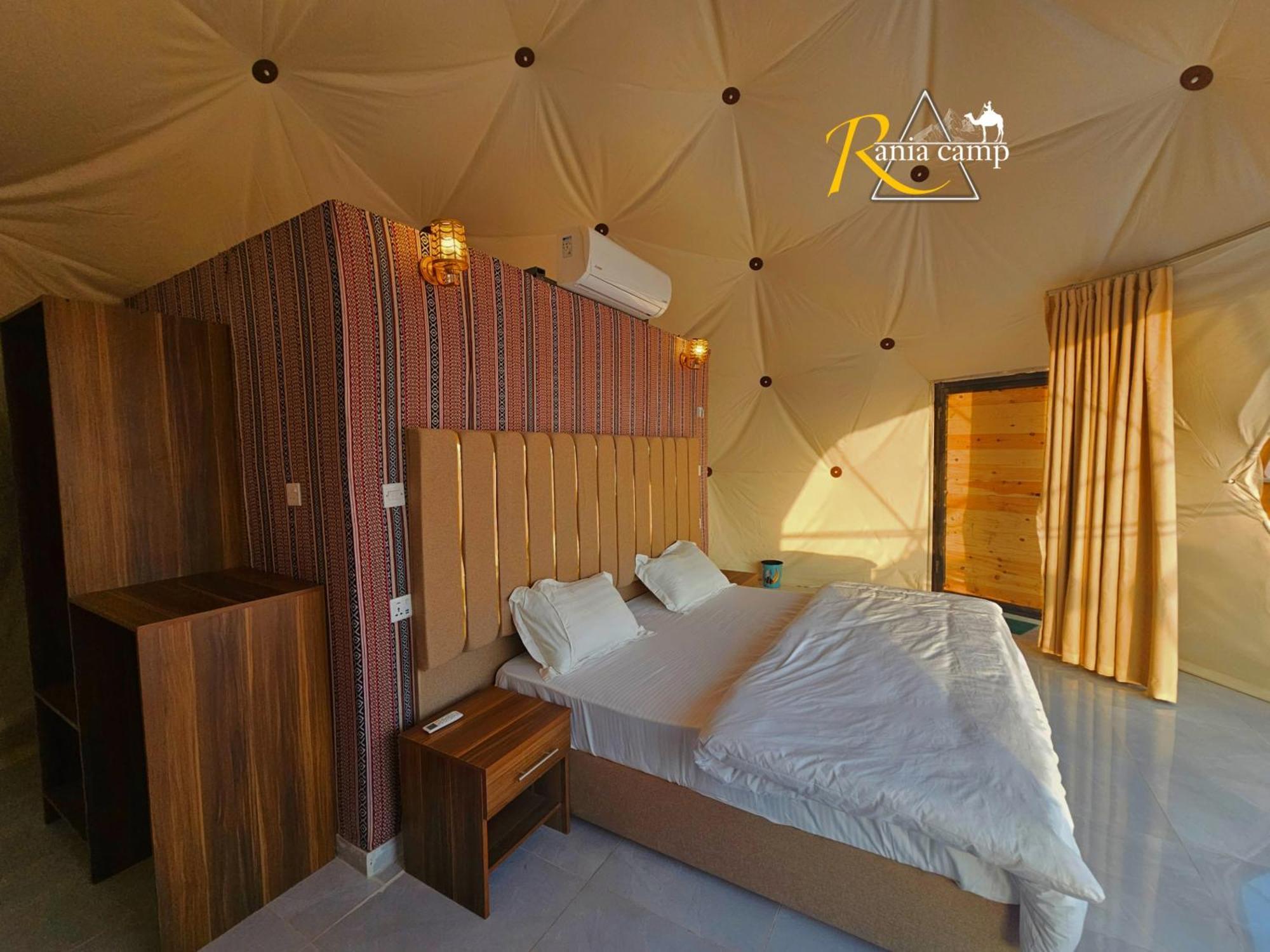 Wadi Rum,Rania Camp Exterior foto